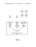 MULTI-VIEW DISPLAY SYSTEM diagram and image