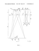 AUTOSTEREOSCOPIC DISPLAY DEVICE WITH A SWITCHABLE PARALLAX BARRIER FOR     SWITCHING BETWEEN TWO-VIEWS 3D DISPLAY MODE AND MULTI-VIEWS 3D DISPLAY     MODE, AND METHOD THEREFOR diagram and image