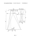 AUTOSTEREOSCOPIC DISPLAY DEVICE WITH A SWITCHABLE PARALLAX BARRIER FOR     SWITCHING BETWEEN TWO-VIEWS 3D DISPLAY MODE AND MULTI-VIEWS 3D DISPLAY     MODE, AND METHOD THEREFOR diagram and image