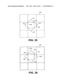 METHODS AND SYSTEMS FOR SUB-PIXEL RENDERING WITH ADAPTIVE FILTERING diagram and image