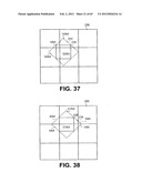 METHODS AND SYSTEMS FOR SUB-PIXEL RENDERING WITH ADAPTIVE FILTERING diagram and image