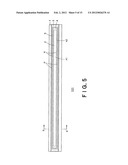 ORGANIC EL DEVICE, METHOD OF MANUFACTURING THE SAME AND PRINTER diagram and image