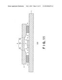 ORGANIC EL DEVICE, METHOD OF MANUFACTURING THE SAME AND PRINTER diagram and image