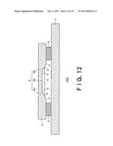 ORGANIC EL DEVICE, METHOD OF MANUFACTURING THE SAME AND PRINTER diagram and image