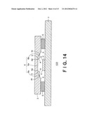 ORGANIC EL DEVICE, METHOD OF MANUFACTURING THE SAME AND PRINTER diagram and image