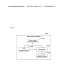 STEREO IMAGE PROCESSOR AND STEREO IMAGE PROCESSING METHOD diagram and image