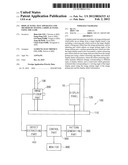 DISPLAY PANEL TEST APPARATUS AND METHOD OF TESTING A DISPLAY PANEL USING     THE SAME diagram and image