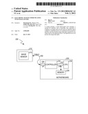 ELECTRONIC SYSTEM COMMUNICATING WITH IMAGE SENSOR diagram and image