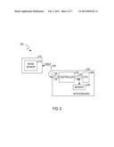 ELECTRONIC SYSTEM COMMUNICATING WITH IMAGE SENSOR diagram and image