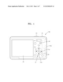 DIGITAL IMAGE PROCESSING APPARATUS AND METHOD OF CONTROLLING THE SAME diagram and image