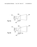 CONTINUOUS ELECTRONIC ZOOM FOR AN IMAGING SYSTEM WITH MULTIPLE IMAGING     DEVICES HAVING DIFFERENT FIXED FOV diagram and image