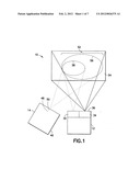 Method and Apparatus For a Projector and Camera System diagram and image