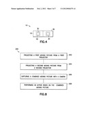 Method and Apparatus For a Projector and Camera System diagram and image