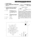 Method for detecting and showing quality of a preview or stored picture in     an electronic imaging device diagram and image