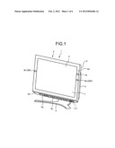 ELECTRONIC DEVICE AND INPUT-SIGNAL SWITCHING METHOD diagram and image