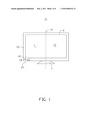 REMOTE CONTROLLABLE DEVICE WITH OFFSET REMOTE RECEIVER diagram and image