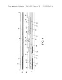 ACTIVE MATRIX SUBSTRATE, METHOD FOR PRODUCING ACTIVE MATRIX SUBSTRATE,     LIQUID CRYSTAL PANEL, METHOD FOR PRODUCING LIQUID CRYSTAL PANEL, LIQUID     CRYSTAL DISPLAY DEVICE, LIQUID CRYSTAL DISPLAY UNIT, AND TELEVISION     RECEIVER diagram and image