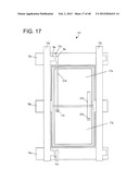 ACTIVE MATRIX SUBSTRATE, METHOD FOR PRODUCING ACTIVE MATRIX SUBSTRATE,     LIQUID CRYSTAL PANEL, METHOD FOR PRODUCING LIQUID CRYSTAL PANEL, LIQUID     CRYSTAL DISPLAY DEVICE, LIQUID CRYSTAL DISPLAY UNIT, AND TELEVISION     RECEIVER diagram and image