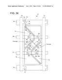 ACTIVE MATRIX SUBSTRATE, METHOD FOR PRODUCING ACTIVE MATRIX SUBSTRATE,     LIQUID CRYSTAL PANEL, METHOD FOR PRODUCING LIQUID CRYSTAL PANEL, LIQUID     CRYSTAL DISPLAY DEVICE, LIQUID CRYSTAL DISPLAY UNIT, AND TELEVISION     RECEIVER diagram and image