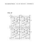 ACTIVE MATRIX SUBSTRATE, METHOD FOR PRODUCING ACTIVE MATRIX SUBSTRATE,     LIQUID CRYSTAL PANEL, METHOD FOR PRODUCING LIQUID CRYSTAL PANEL, LIQUID     CRYSTAL DISPLAY DEVICE, LIQUID CRYSTAL DISPLAY UNIT, AND TELEVISION     RECEIVER diagram and image