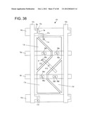 ACTIVE MATRIX SUBSTRATE, METHOD FOR PRODUCING ACTIVE MATRIX SUBSTRATE,     LIQUID CRYSTAL PANEL, METHOD FOR PRODUCING LIQUID CRYSTAL PANEL, LIQUID     CRYSTAL DISPLAY DEVICE, LIQUID CRYSTAL DISPLAY UNIT, AND TELEVISION     RECEIVER diagram and image