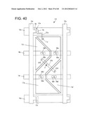 ACTIVE MATRIX SUBSTRATE, METHOD FOR PRODUCING ACTIVE MATRIX SUBSTRATE,     LIQUID CRYSTAL PANEL, METHOD FOR PRODUCING LIQUID CRYSTAL PANEL, LIQUID     CRYSTAL DISPLAY DEVICE, LIQUID CRYSTAL DISPLAY UNIT, AND TELEVISION     RECEIVER diagram and image