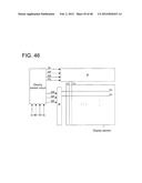 ACTIVE MATRIX SUBSTRATE, METHOD FOR PRODUCING ACTIVE MATRIX SUBSTRATE,     LIQUID CRYSTAL PANEL, METHOD FOR PRODUCING LIQUID CRYSTAL PANEL, LIQUID     CRYSTAL DISPLAY DEVICE, LIQUID CRYSTAL DISPLAY UNIT, AND TELEVISION     RECEIVER diagram and image