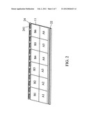 EDGE-LIT BACKLIGHT MODULE AND LCD USING THE SAME diagram and image