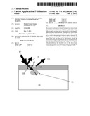 HIGHLY REFLECTIVE, HARDENED SILICA TITANIA ARTICLE AND METHOD OF MAKING diagram and image