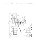 INTERFEROMETRIC SYSTEM WITH REDUCED VIBRATION SENSITIVITY AND RELATED     METHOD diagram and image