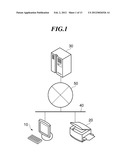 IMAGE PROCESSING SYSTEM THAT CAUSES PC TO DISPLAY PREVIEW IMAGE, METHOD OF     CONTROLLING THE SAME, AND STORAGE MEDIUM diagram and image