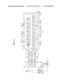 PRINT CONTROL DEVICE, PRINTING APPARATUS AND METHOD OF PROVIDING     INFORMATION IN PRINTING APPARATUS diagram and image