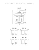 PRINT CONTROL DEVICE, PRINTING APPARATUS AND METHOD OF PROVIDING     INFORMATION IN PRINTING APPARATUS diagram and image