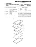 SLIDE MECHANISM AND ELECTRONIC DEVICE USING THE SAME diagram and image