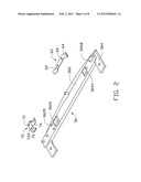 SLIDE MECHANISM AND ELECTRONIC DEVICE USING THE SAME diagram and image