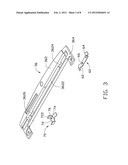 SLIDE MECHANISM AND ELECTRONIC DEVICE USING THE SAME diagram and image