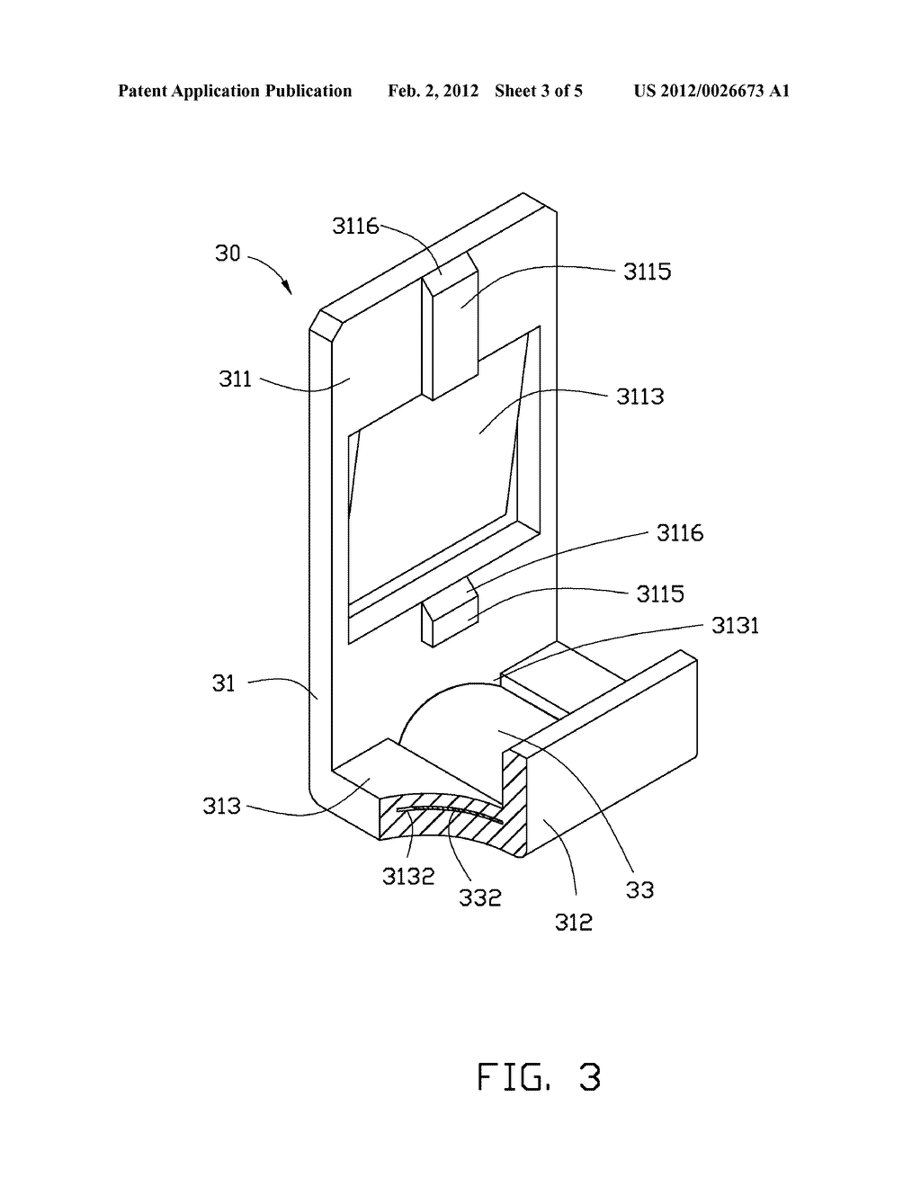 MOUNTING APPARATUS FOR DATA STORAGE DEVICE - diagram, schematic, and image 04