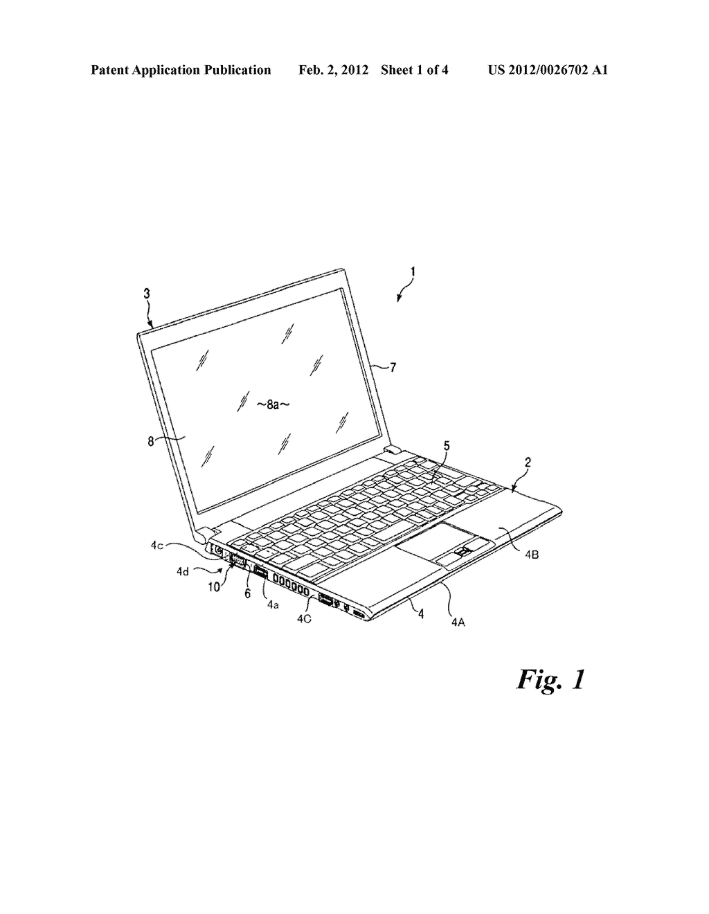 Electronic Apparatus - diagram, schematic, and image 02