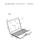 ELECTRONIC APPARATUS diagram and image