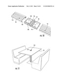 FURNITURE WITH WIRELESS POWER diagram and image