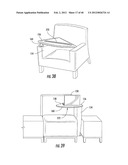 FURNITURE WITH WIRELESS POWER diagram and image