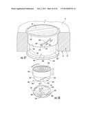 FURNITURE WITH WIRELESS POWER diagram and image