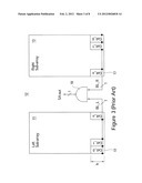 Split Bit Line Architecture Circuits and Methods for Memory Devices diagram and image