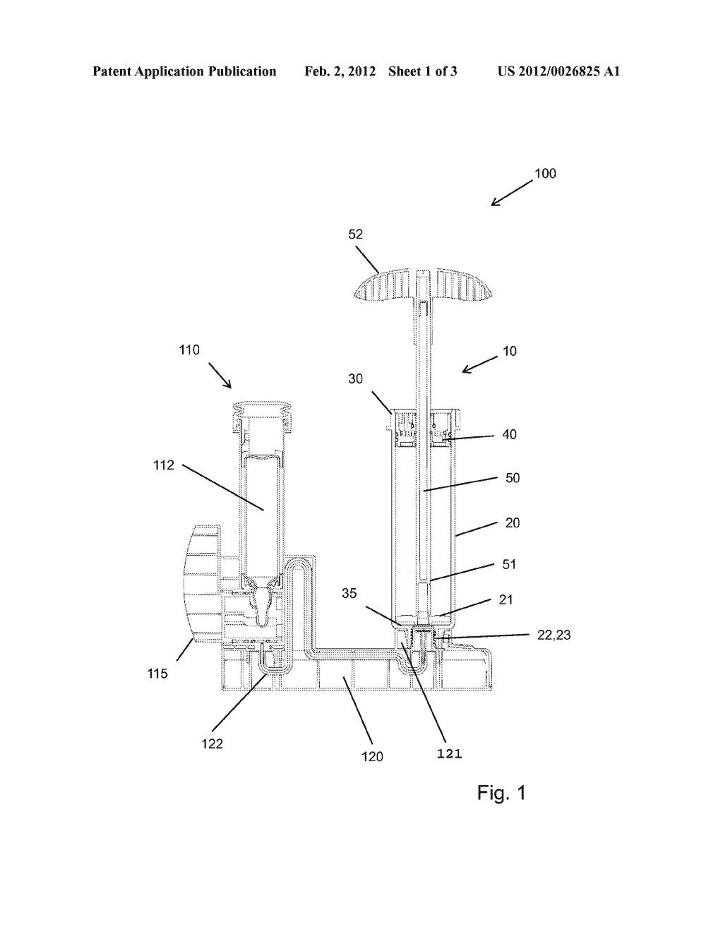 BONE CEMENT SYSTEM - diagram, schematic, and image 02