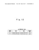 Communication network management system and method and management computer diagram and image