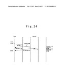 Communication network management system and method and management computer diagram and image