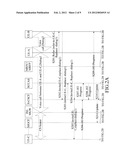 METHOD, EQUIPMENT AND MOBILE COMMUNICATION SYSTEM FOR REALIZING EXPLICIT     CALL TRANSFER diagram and image