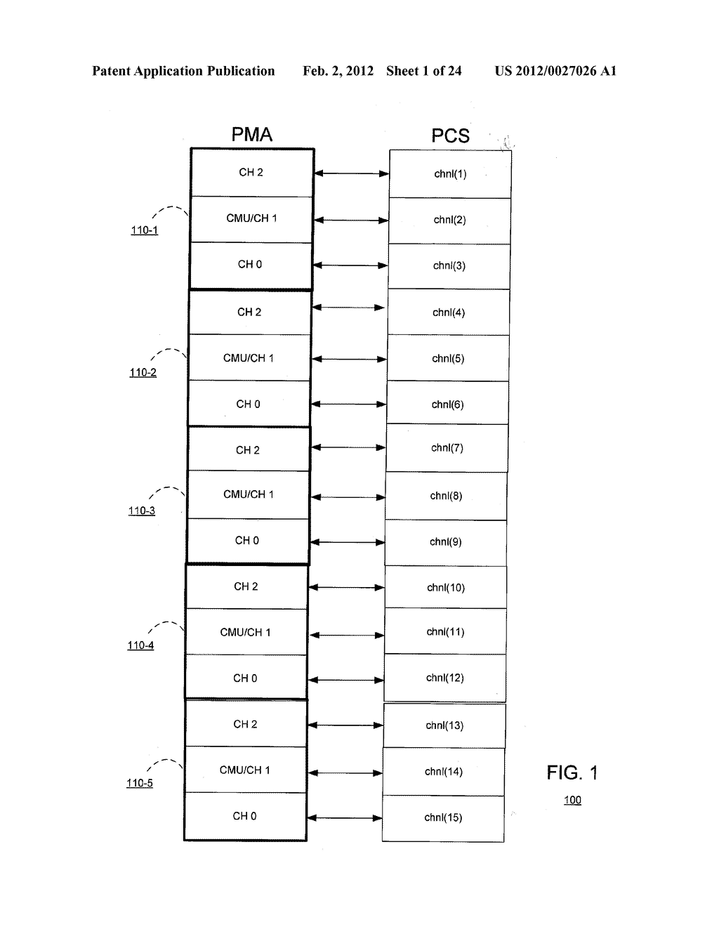SCALABLE INTERCONNECT MODULES WITH FLEXIBLE CHANNEL BONDING - diagram, schematic, and image 02