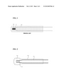 Ultra Thin Temperature Sensor Device diagram and image