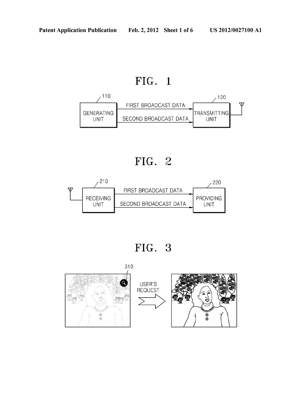 METHOD AND APPARATUS FOR TRANSMITTING AND RECEIVING EXTENDED BROADCAST     SERVICE IN DIGITAL BROADCASTING - diagram, schematic, and image 02